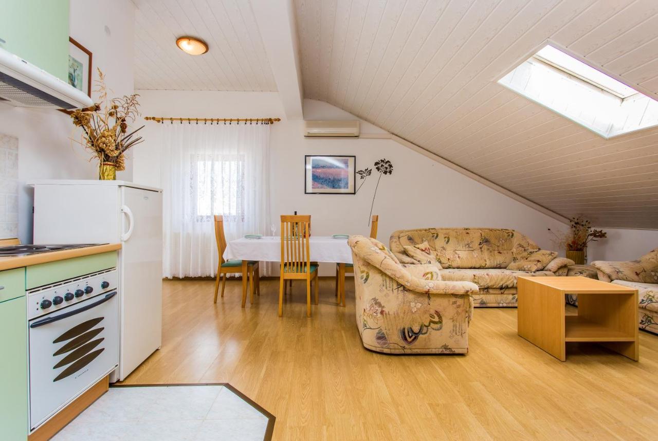 Guest House Lavanda 4 Нивице Экстерьер фото