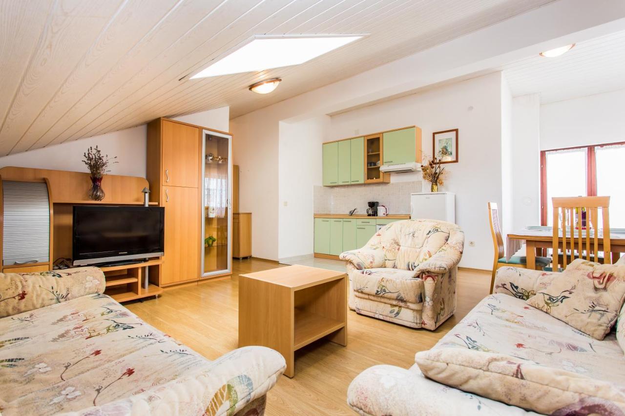 Guest House Lavanda 4 Нивице Экстерьер фото